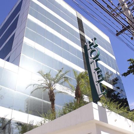 Floresta Hotel サンパウロ エクステリア 写真