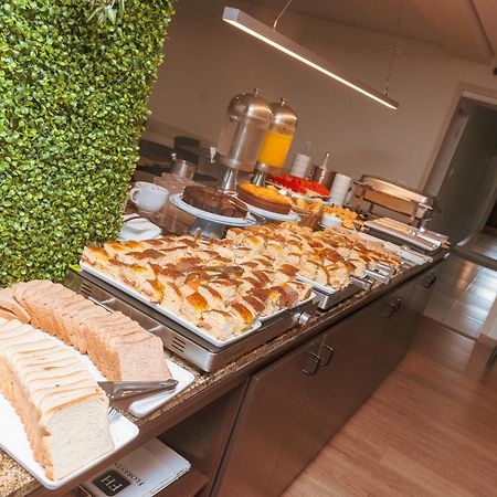 Floresta Hotel サンパウロ エクステリア 写真