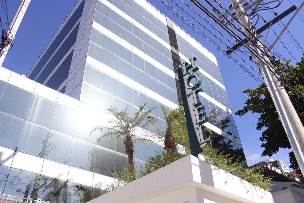 Floresta Hotel サンパウロ エクステリア 写真