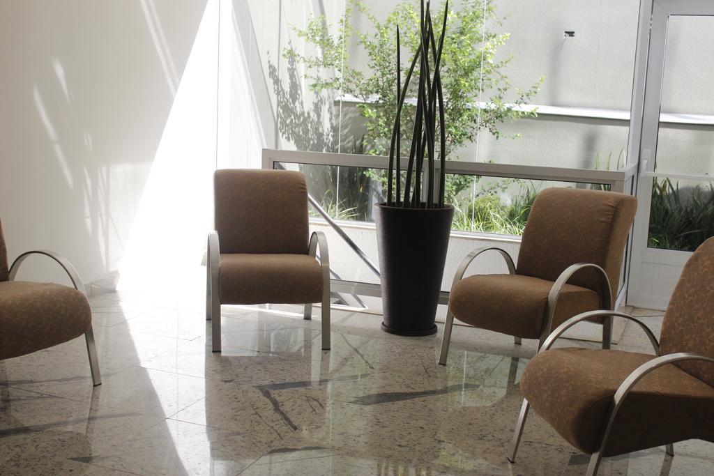 Floresta Hotel サンパウロ エクステリア 写真