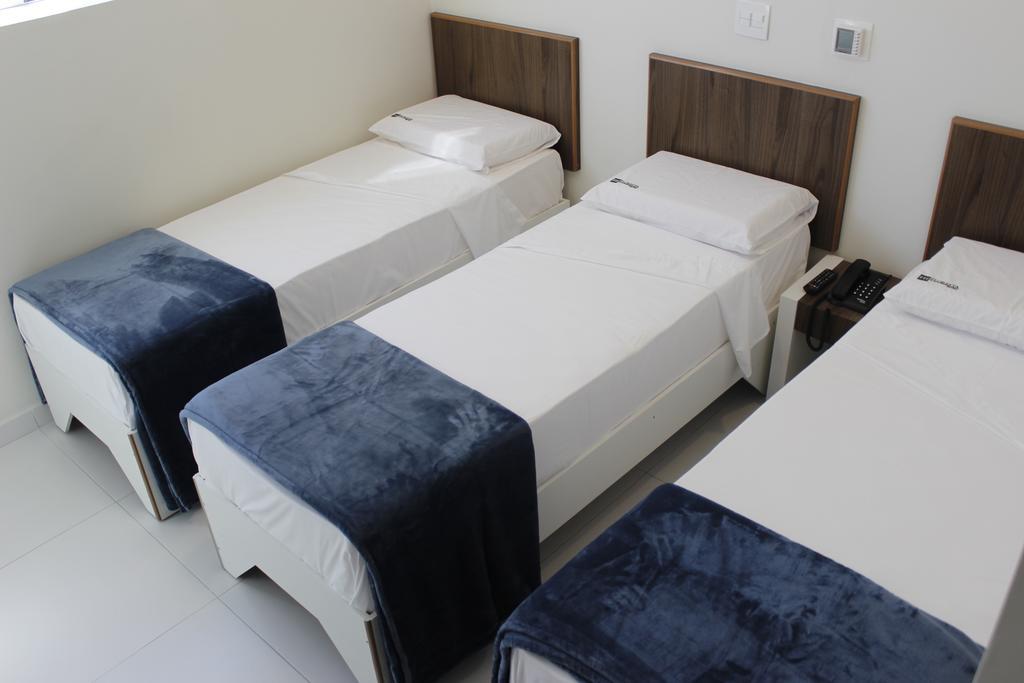 Floresta Hotel サンパウロ 部屋 写真