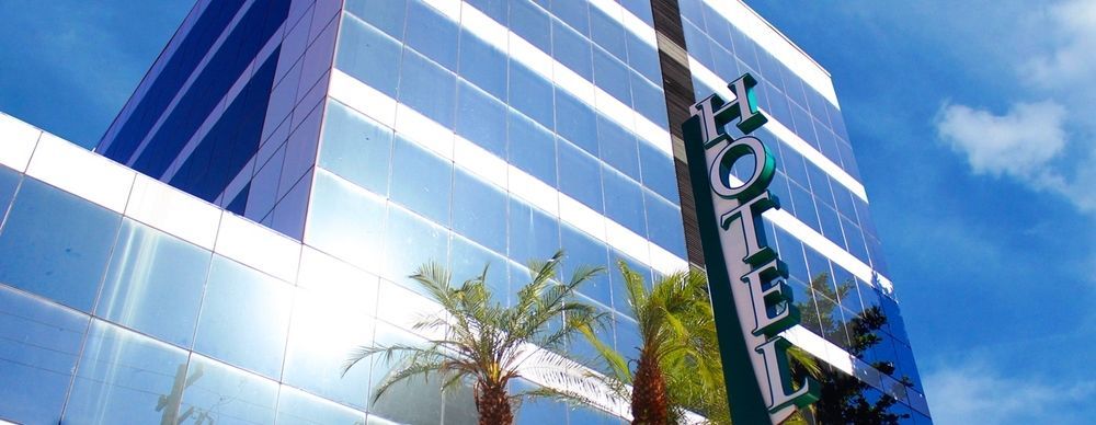 Floresta Hotel サンパウロ エクステリア 写真