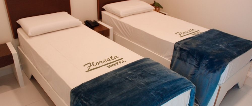 Floresta Hotel サンパウロ エクステリア 写真