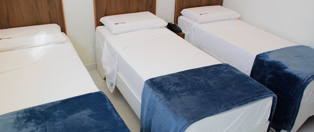 Floresta Hotel サンパウロ エクステリア 写真