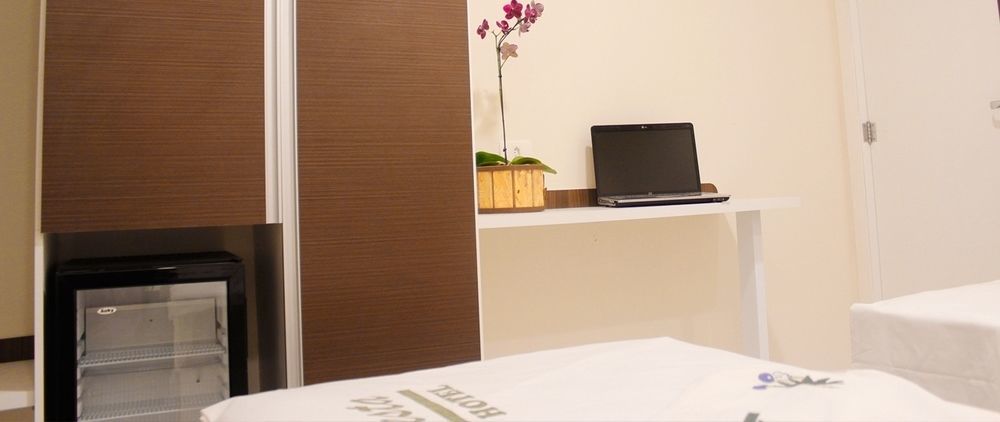 Floresta Hotel サンパウロ エクステリア 写真